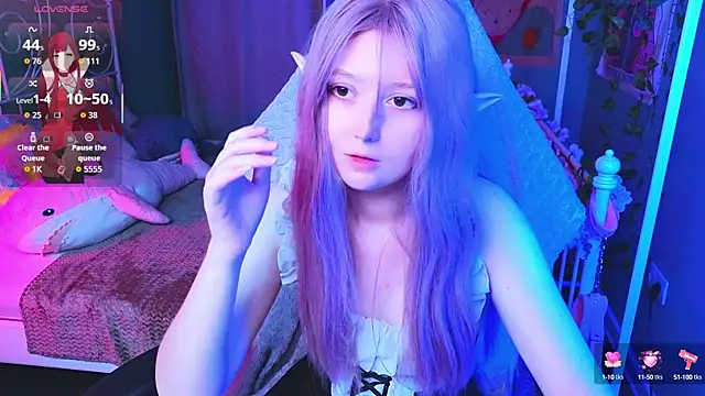 MizukiNoYoru online show from September 27, 8:58 pm