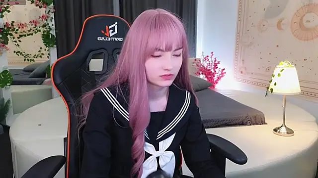 Akemi Sora  online show from February 25, 4:42 pm