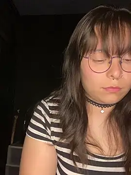 Snapshot of Solo_yoss chatting on November 14, 6:12 am Solo yoss online show from November 14, 6:12 am