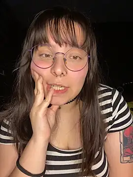 Snapshot of Solo_yoss chatting on December 18, 7:03 am Solo yoss online show from December 18, 7:03 am