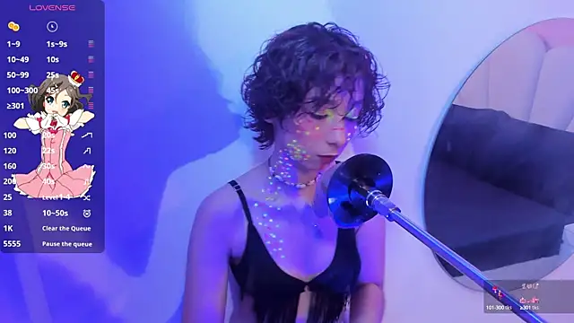 Snapshot of linda_sofi__ chatting on March 22, 8:15 pm linda sofi online show from March 22, 8:15 pm
