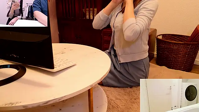 Snapshot of mao_maochan chatting on January 15, 10:42 am mao maochan online show from January 15, 10:42 am