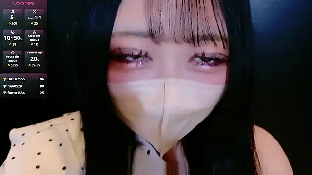 Snapshot of mao_maochan chatting on June 12, 8:46 am mao maochan online show from June 12, 8:46 am