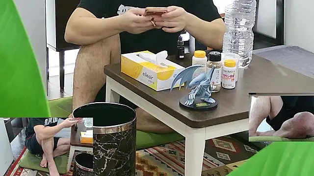 YARASERO-kun online show from March 1, 1:18 am