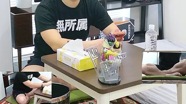 YARASERO-kun online show from March 16, 4:18 am