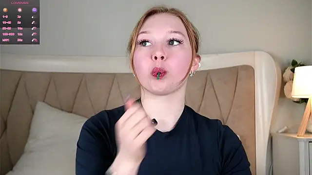 EdlaHames online show from February 28, 10:09 am