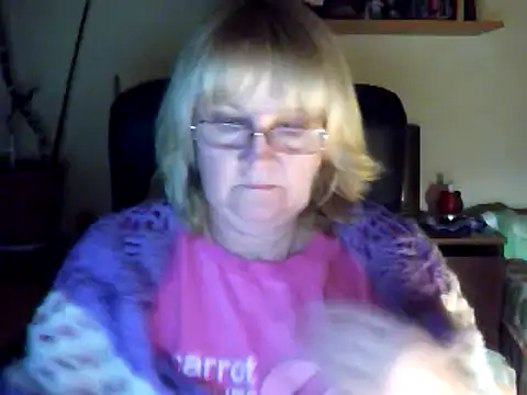 Violet5364 online show from February 23, 6:23 pm