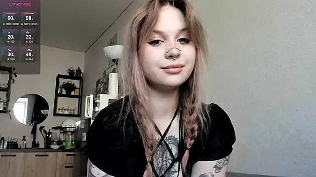 marynixoxo online show from March 22, 7:25 am