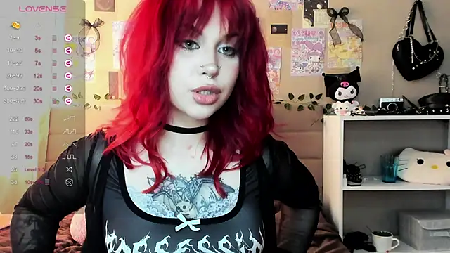 marynixoxo online show from April 1, 6:58 am