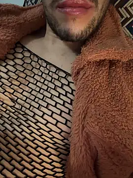 yaxxx03 online show from November 25, 7:36 pm