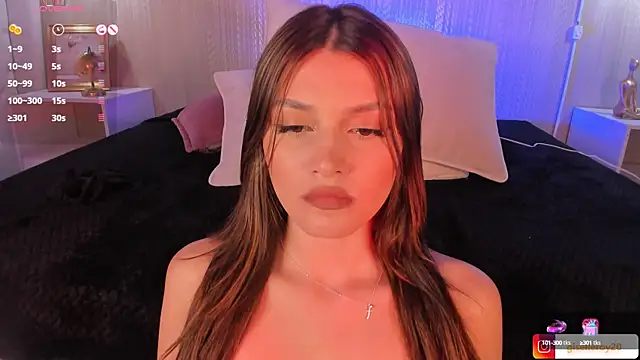Snapshot of Giselle_royy chatting on March 14, 11:22 pm Giselle royy online show from March 14, 11:22 pm