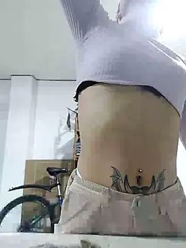 Meghan hott online show from March 5, 11:38 pm