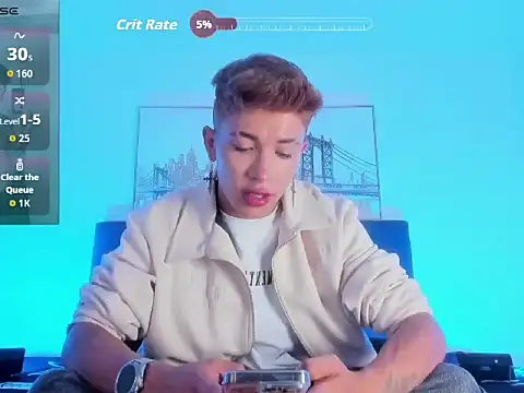 Ianwayne online show from January 17, 4:17 am