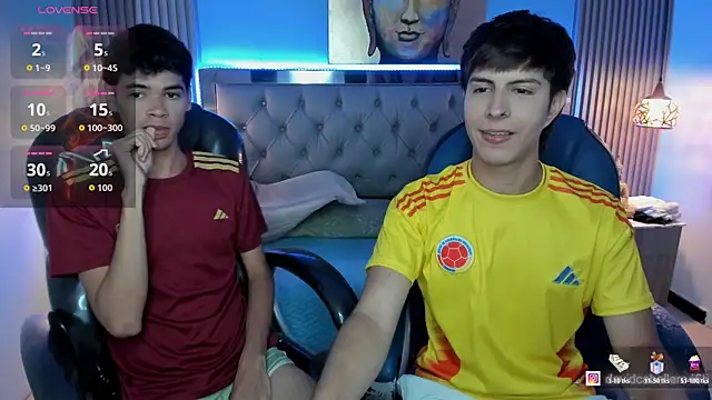 Estiv18  online show from April 11, 1:54 am