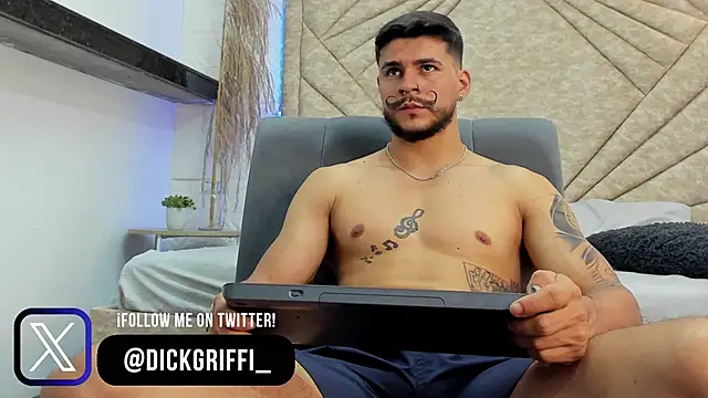 DickGriffith  online show from February 12, 3:16 pm