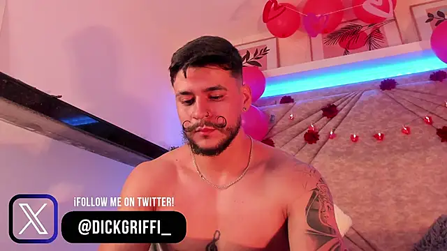 DickGriffith  online show from February 15, 3:06 pm