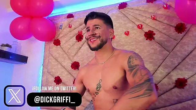 DickGriffith  online show from February 16, 6:21 pm