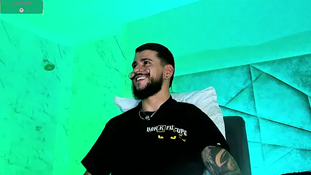 DickGriffith  online show from January 9, 6:10 pm