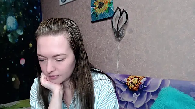 Snapshot of babysue89 chatting on May 29, 4:21 am babysue89 online show from May 29, 4:21 am