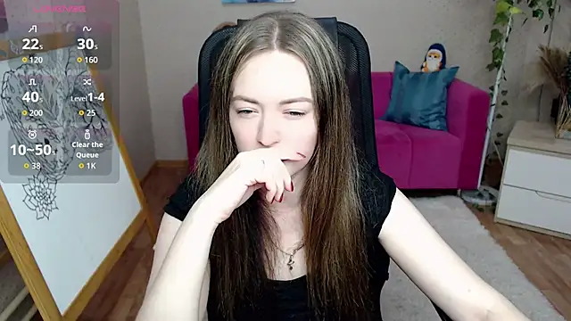 Snapshot of babysue89 chatting on July 25, 7:33 pm babysue89 online show from July 25, 7:33 pm