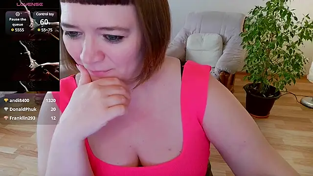 LizaMilfa online show from February 26, 10:47 am