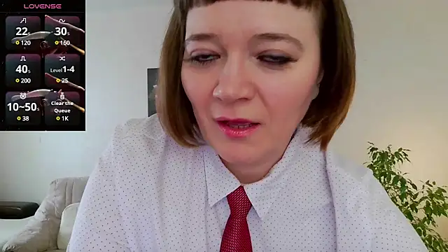 LizaMilfa online show from March 14, 8:42 am