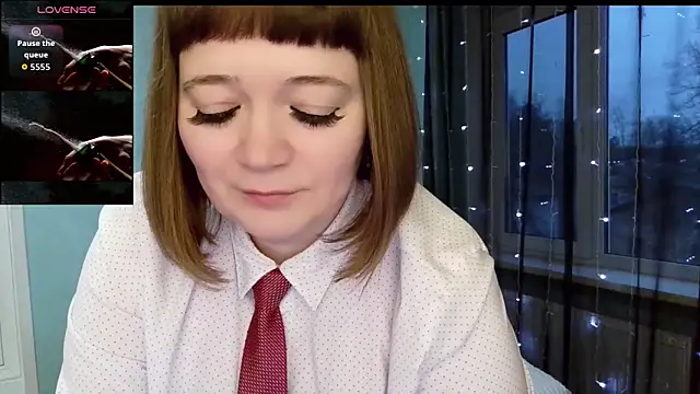 LizaMilfa online show from November 27, 11:23 am