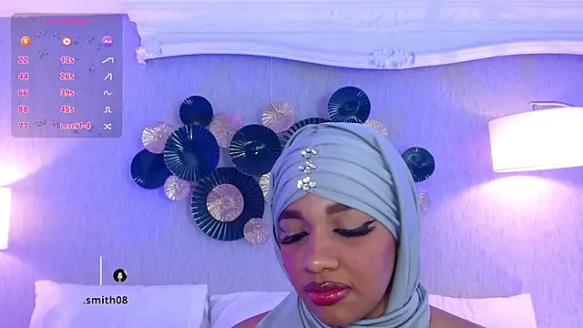 afrodita smith08 online show from April 16, 9:39 pm