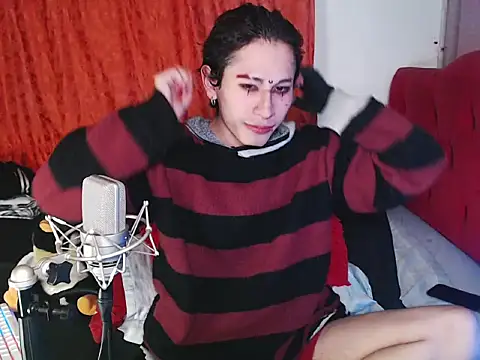 Alien Twink online show from September 23, 6:27 am