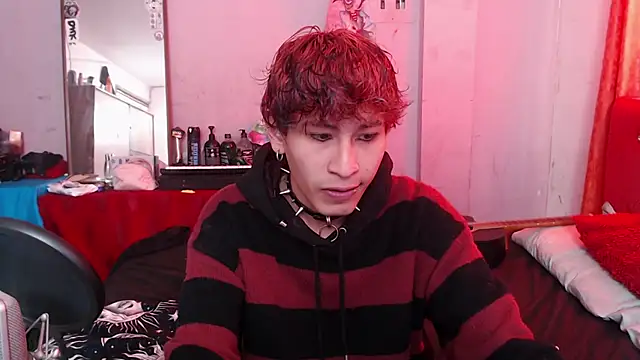 Alien Twink online show from January 16, 10:36 pm