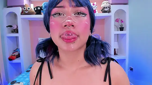 miss   megan online show from October 22, 6:07 pm