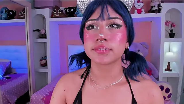 miss   megan online show from November 11, 6:08 pm