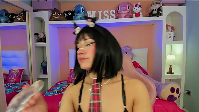 miss   megan online show from January 8, 2:03 am