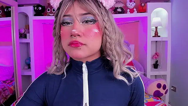 miss   megan online show from March 20, 2:16 am