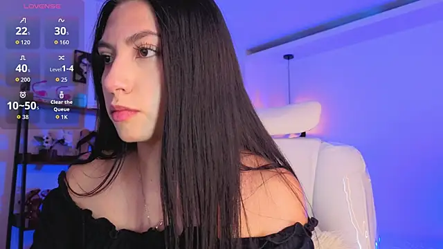 Miller Vanessa  online show from April 7, 8:53 pm