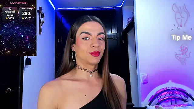 Dollcatalina online show from February 19, 3:46 am