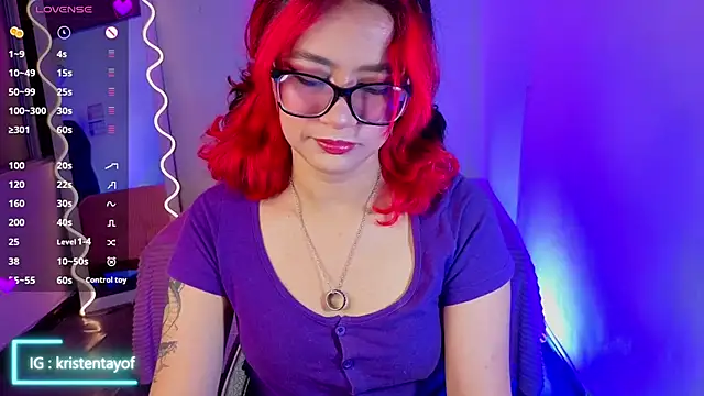 kristen tay online show from November 4, 3:27 am