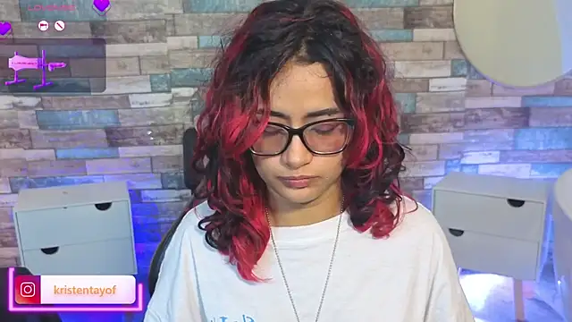 kristen tay online show from February 8, 8:07 am