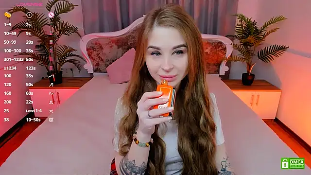 EvaRodi online show from February 27, 9:48 pm