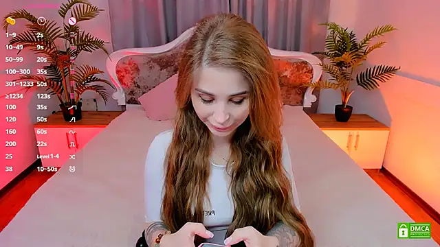 EvaRodi online show from March 16, 8:57 pm