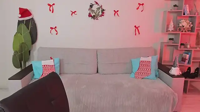 GabriellaMays online show from January 8, 5:10 am