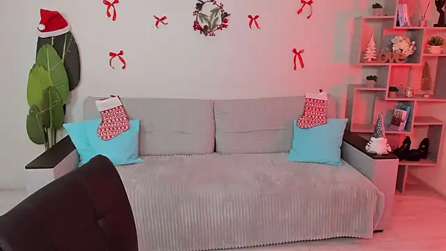 GabriellaMays online show from January 11, 5:12 am