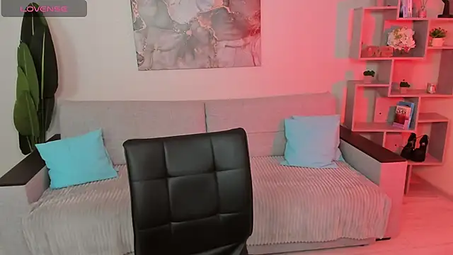 GabriellaMays online show from February 10, 5:11 am