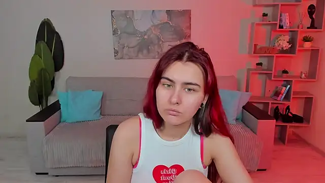 GabriellaMays online show from April 15, 5:14 am