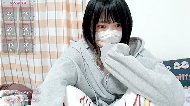 FUYU rain online show from December 2, 12:49 am