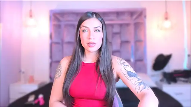 Snapshot of Annie_rhoades chatting on February 15, 1:27 pm Annie rhoades online show from February 15, 1:27 pm