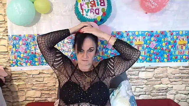 LuciousGrace online show from October 14, 5:41 am