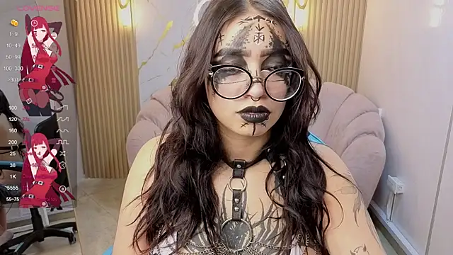 Snapshot of Anni_acker_b chatting on October 29, 7:37 pm Anni acker b online show from October 29, 7:37 pm