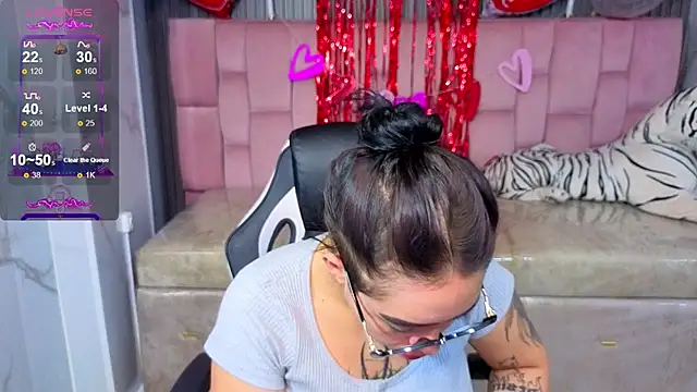 Anni acker b online show from February 28, 12:39 pm