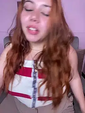  ivyginger online show from February 20, 4:18 am